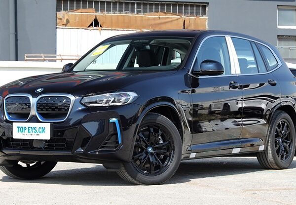 BMW Ix3 – Ready for Export From China | EVOVED