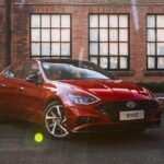 Hyundai Sonata – Ready for Export From China | EVOVED