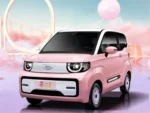 Chery QQ Ice Cream 2024 4 Seats New Energy Mini Electric Car – For Sale From China  | CHINESE CAR IN EUROPE - Image 3