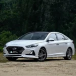 2025 Hyndai Sonata  – For Sale From China  |  CHINESE CAR IN EUROPE - Image 7