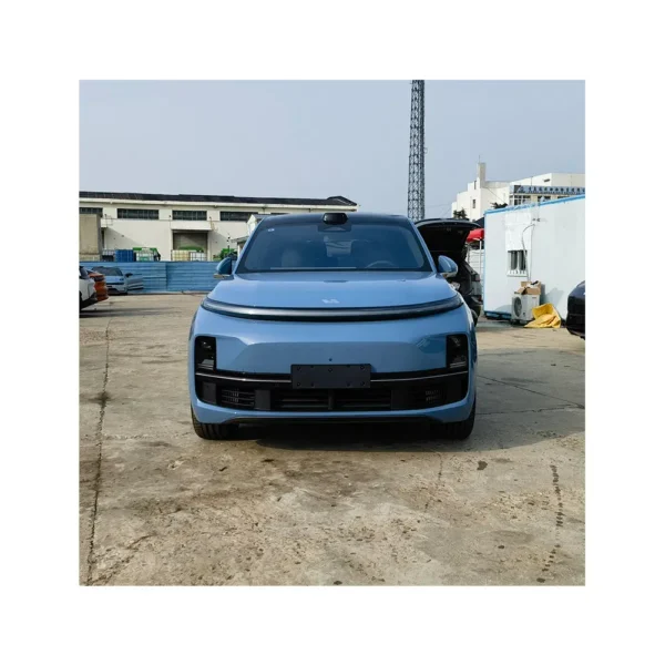 Li L9 PRO Max Ultra Electric Car – For Sale From China  | CHINESE CAR IN EUROPE