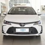 Toyota Corola – For Sale From China | CHINESE CAR IN EUROPE