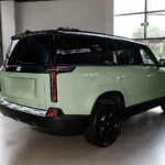 ROX 01 2024 Exclusive 6-Seat Long Range – For Sale From China  | CHINESE CAR IN EUROPE - Image 4