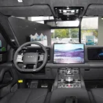 Formula Leopard 8 2025 Zhiyong Flagship 7-Seater – For Sale From China  | CHINESE CAR IN EUROPE - Image 10