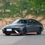 2024 Toyta Camry – For Sale From China  | EVOVED - Image 7