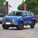 JAC T8 2.0t Turbo Diesel Version – For Sale From China  | CHINESE CAR IN EUROPE - Image 10