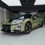 Hiphi Z Electric Car – For Sale From China | CHINESE CAR IN EUROPE - Image 10