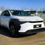2024 Toyota Bz4X SUV Electric Vehicle – For Sale From China  |  CHINESE CAR IN EUROPE - Image 4