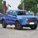 JAC T8 2.0t Turbo Diesel Version – For Sale From China  | CHINESE CAR IN EUROPE - Image 4