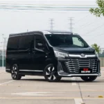Toyota Spacious Luxury Business Reception Passenger Car – For Sale From China | CHINESE CAR IN EUROPE - Image 7