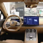 Denza N8 Byd Electric Car – For Sale From China  | EVOVED - Image 2