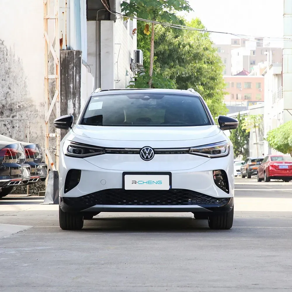 imgi_87_Used-and-New-Volkswagen-ID-4-Electric-SUV-600km-Long-Range- Volkswagen ID.4 CROZZ – For Sale From China | CHINESE CAR IN EUROPE - Image 1
